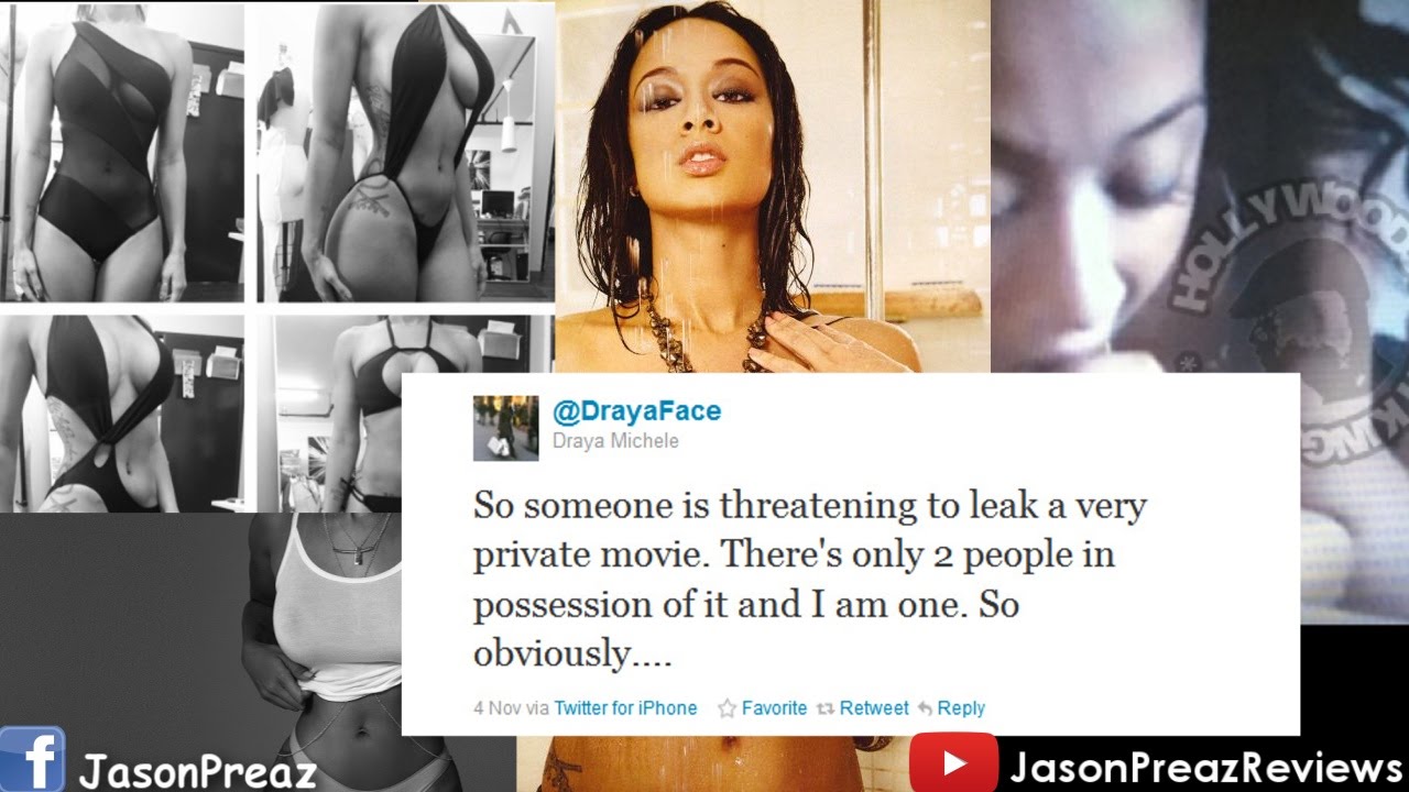 Draya michele uncensored