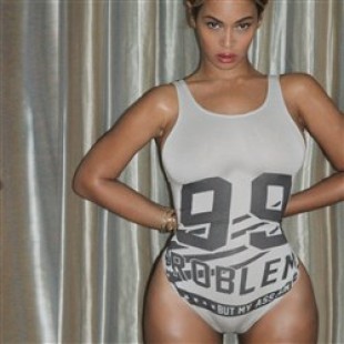 Beyonce nude uncensored