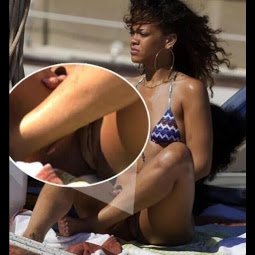 Rihanna naked sex tape
