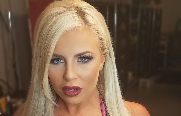 Naked pictures of dana brooke