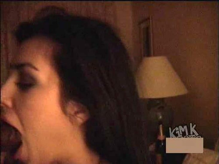 Kim Kardashian sex tape