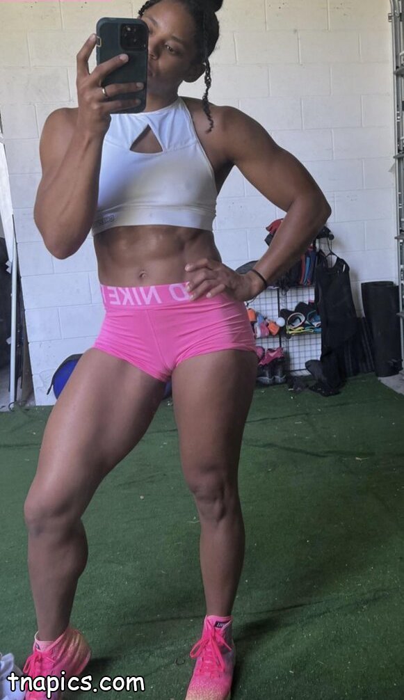 Bianca Belair Nude 40