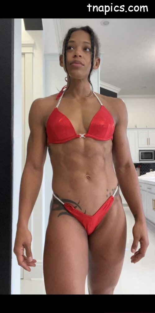 Bianca Belair Nude 37