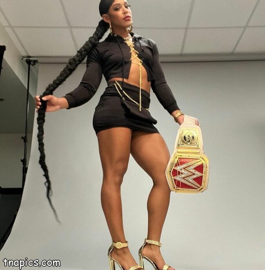 Bianca Belair Nude 49