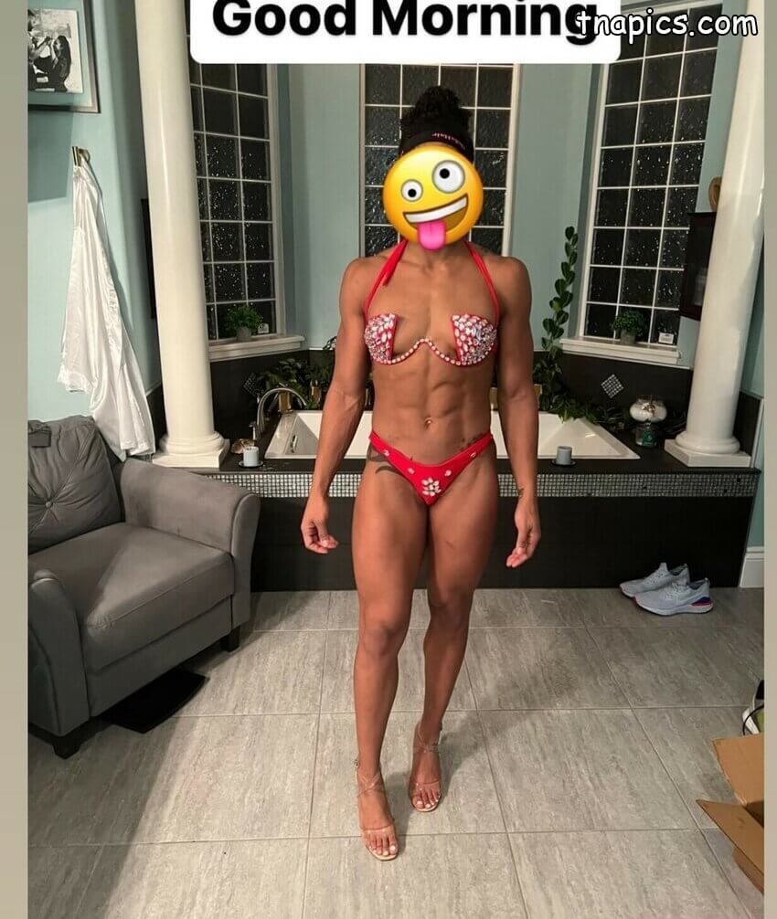 Bianca Belair Nude 41