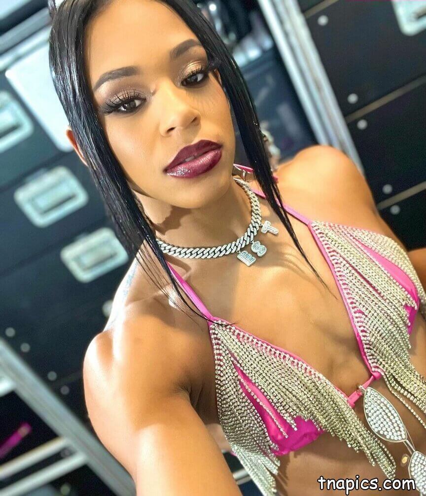 Bianca Belair Nude 46