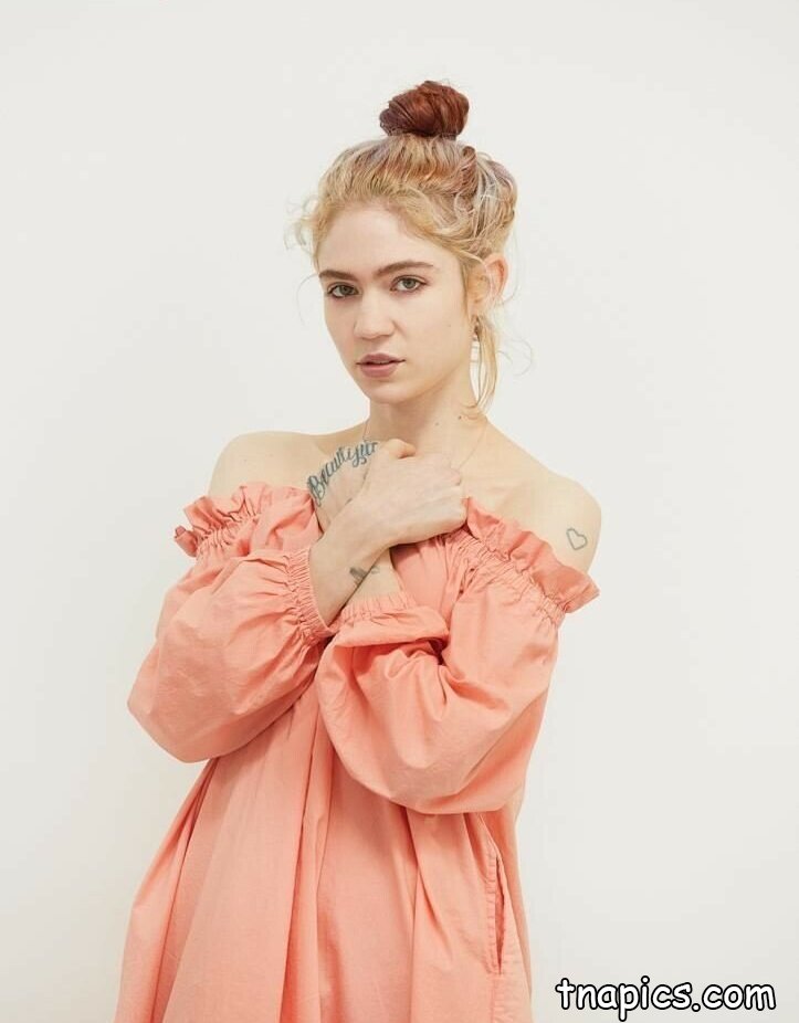 Grimes Nude 7