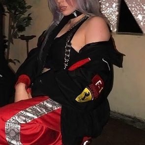 Billie Eilish hot pic