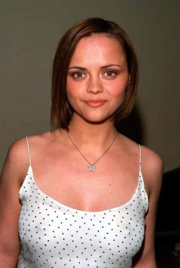 Christina Ricci hot