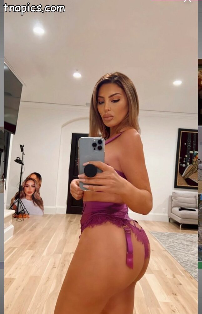 Larsa Pippen Nude 18