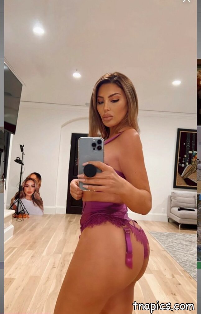 Larsa Pippen Nude 20