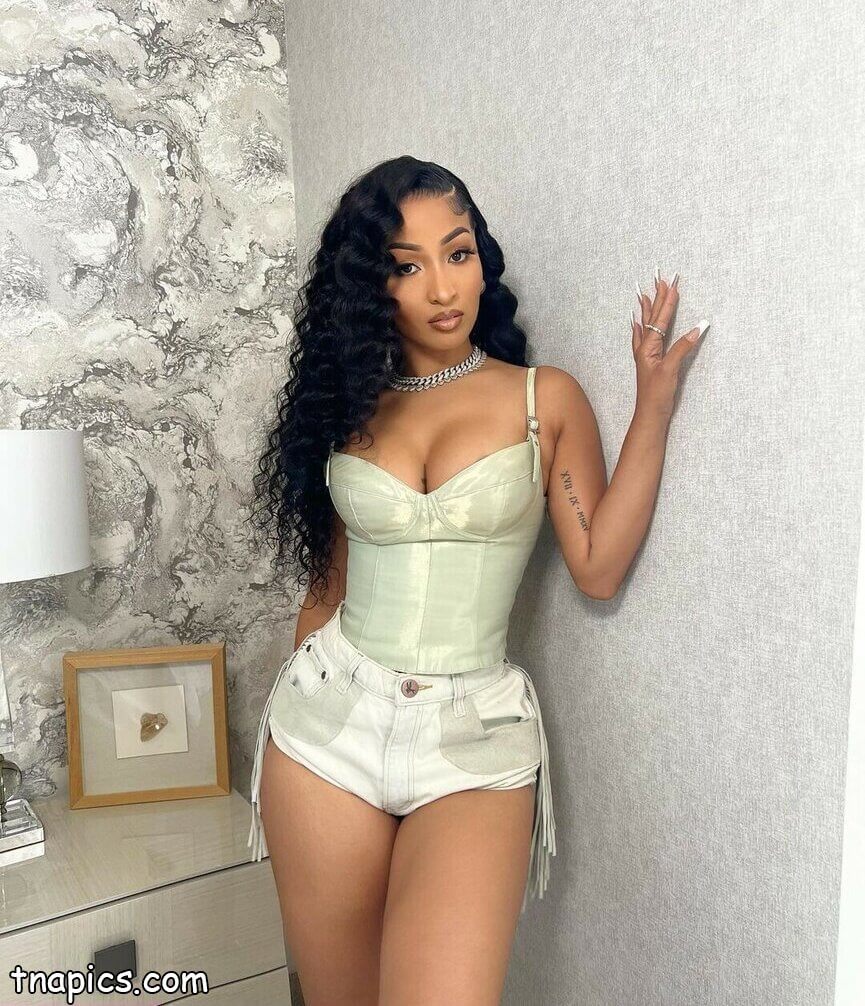 Shenseea Nude 5