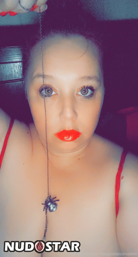 Bbwgoddessmaddie Leaked Photo 15