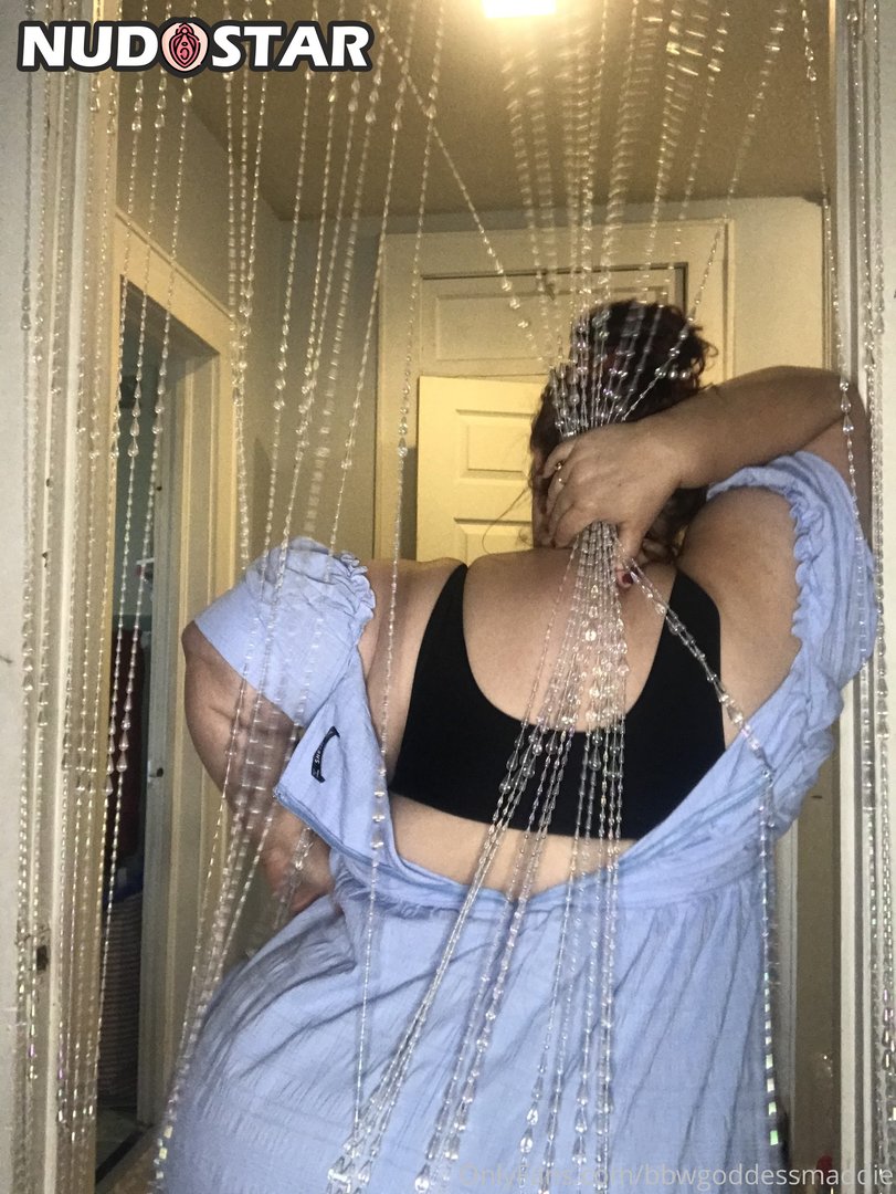 Bbwgoddessmaddie Leaked Photo 31