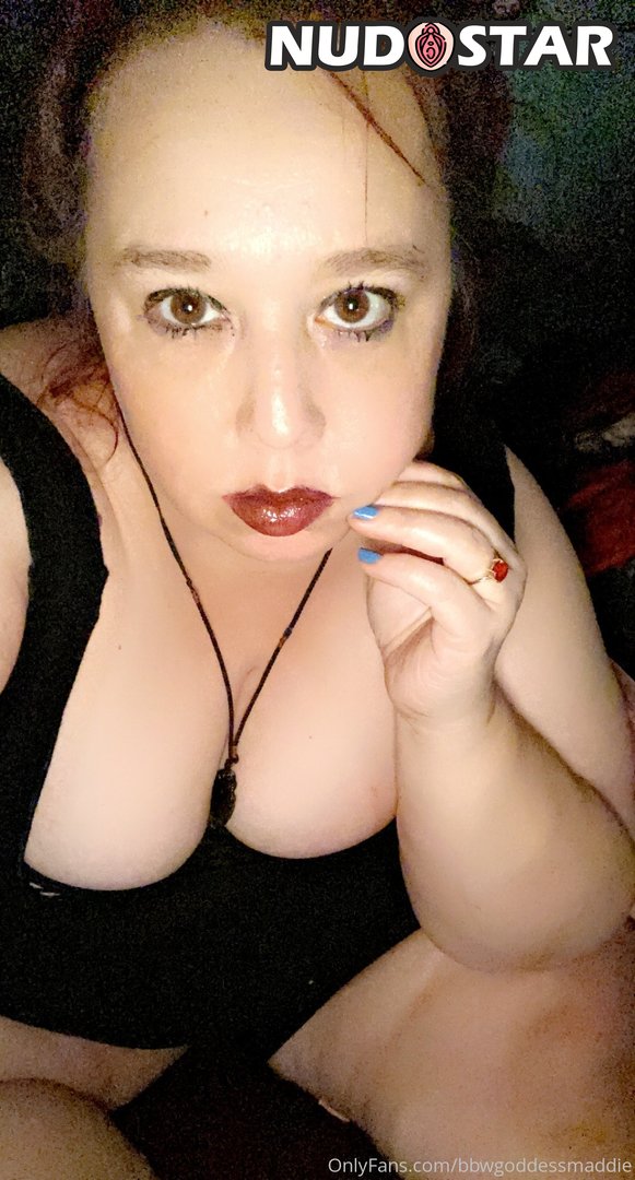 Bbwgoddessmaddie Leaked Photo 17