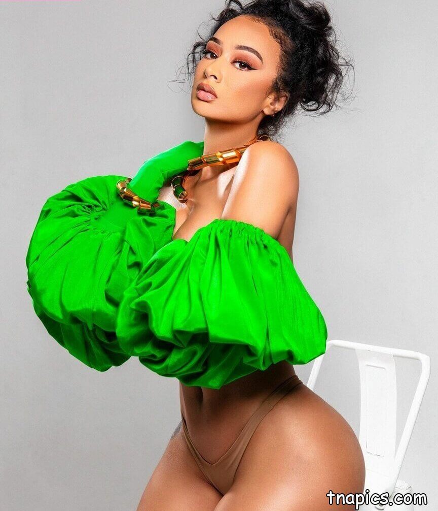 Draya Michele Nude 23