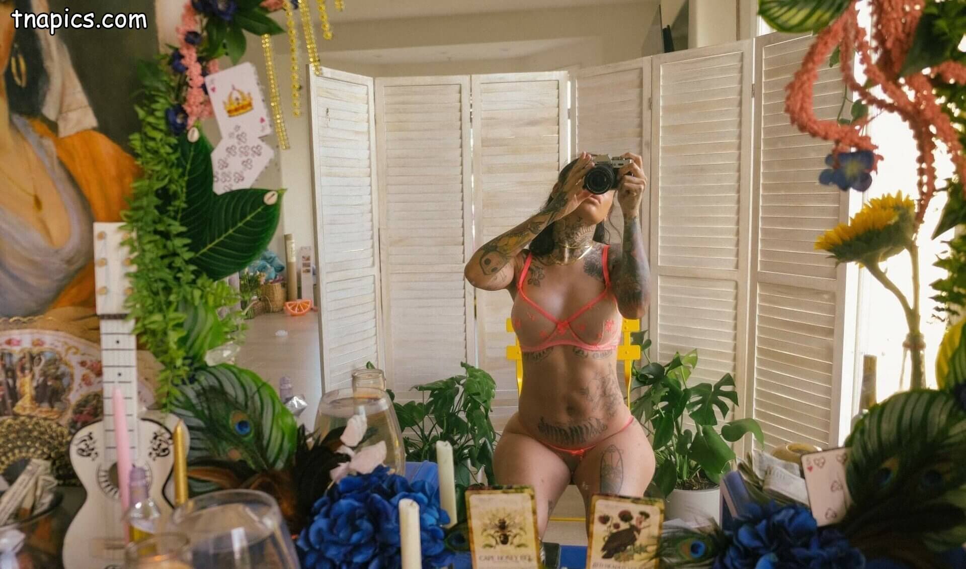 Kehlani Nude Leaks 12