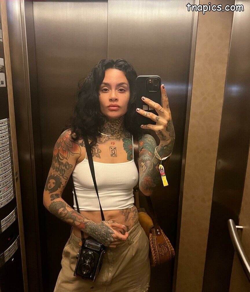 Kehlani Nude Leaks 7