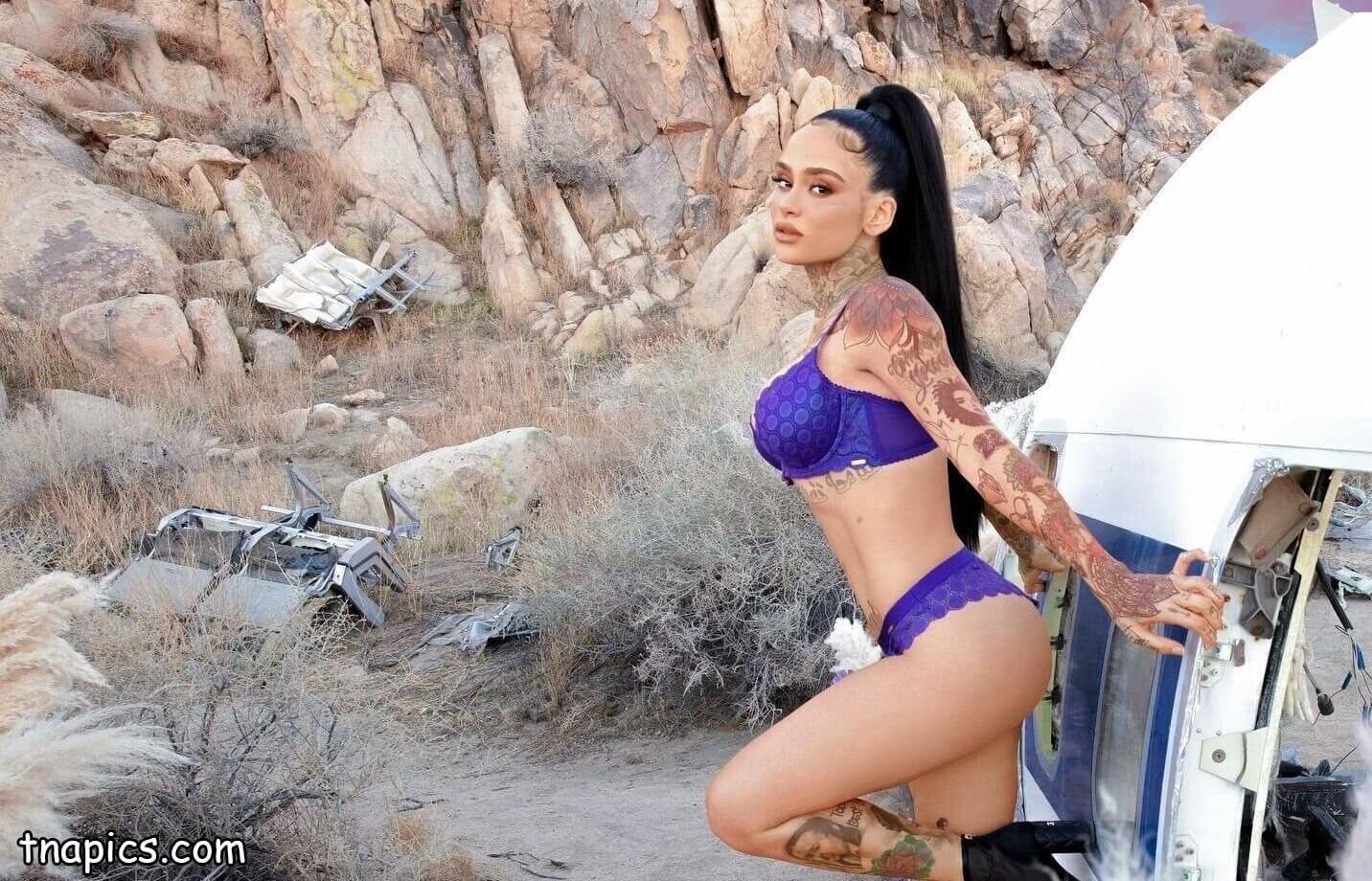 Kehlani Nude Leaks 5