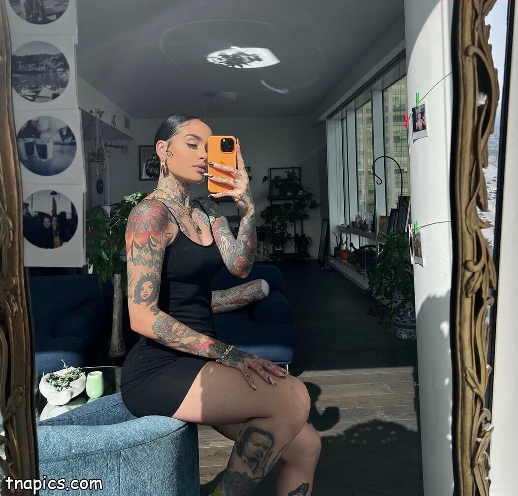 Kehlani Nude Leaks 9