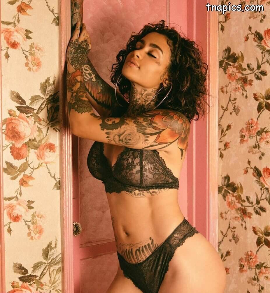 Kehlani Nude Leaks 6