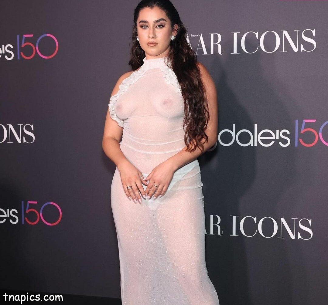 Lauren Jauregui Nude 17