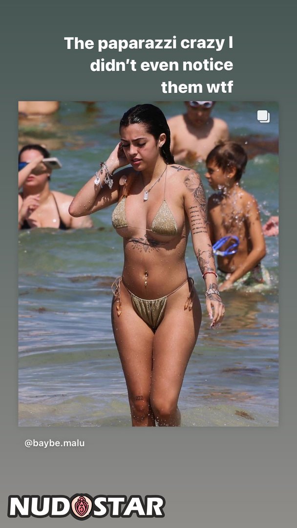 Malu Trevejo Leaked Photo 26