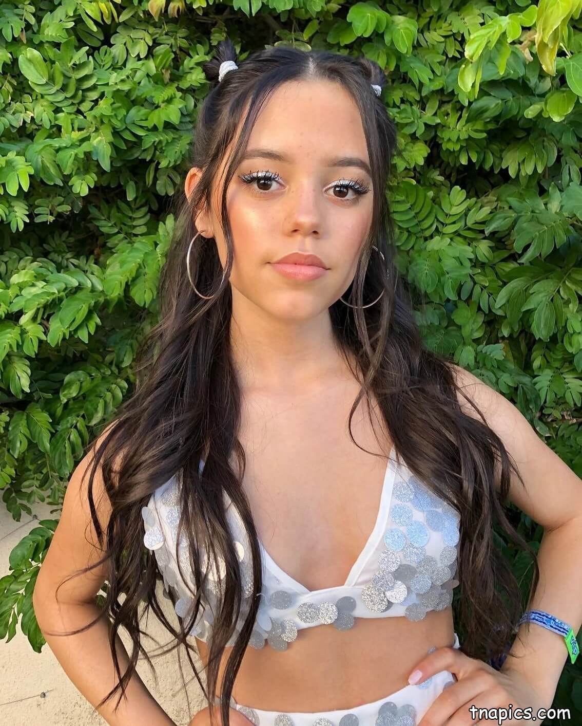 Naked Jenna Ortega 3