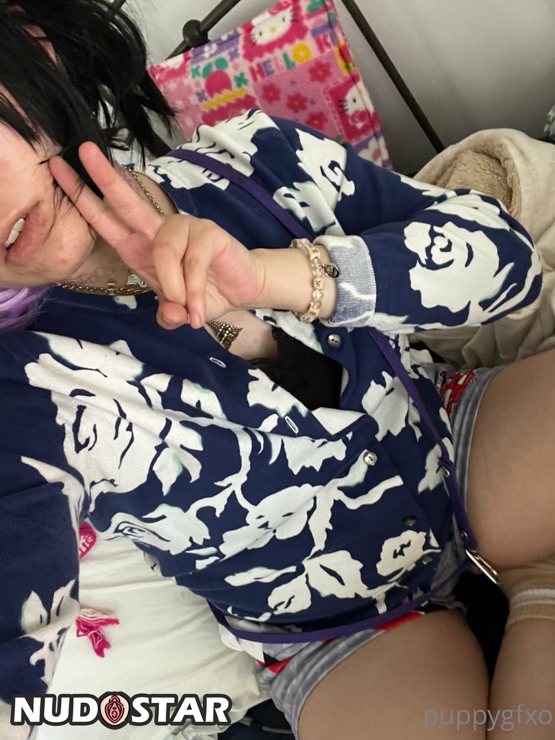 Puppygfxo Leaked Photo 17