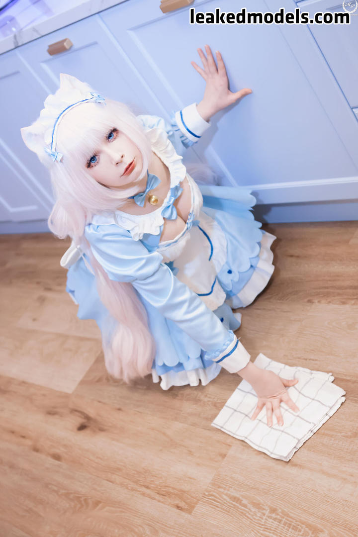 akariia-cosplay Naked 1