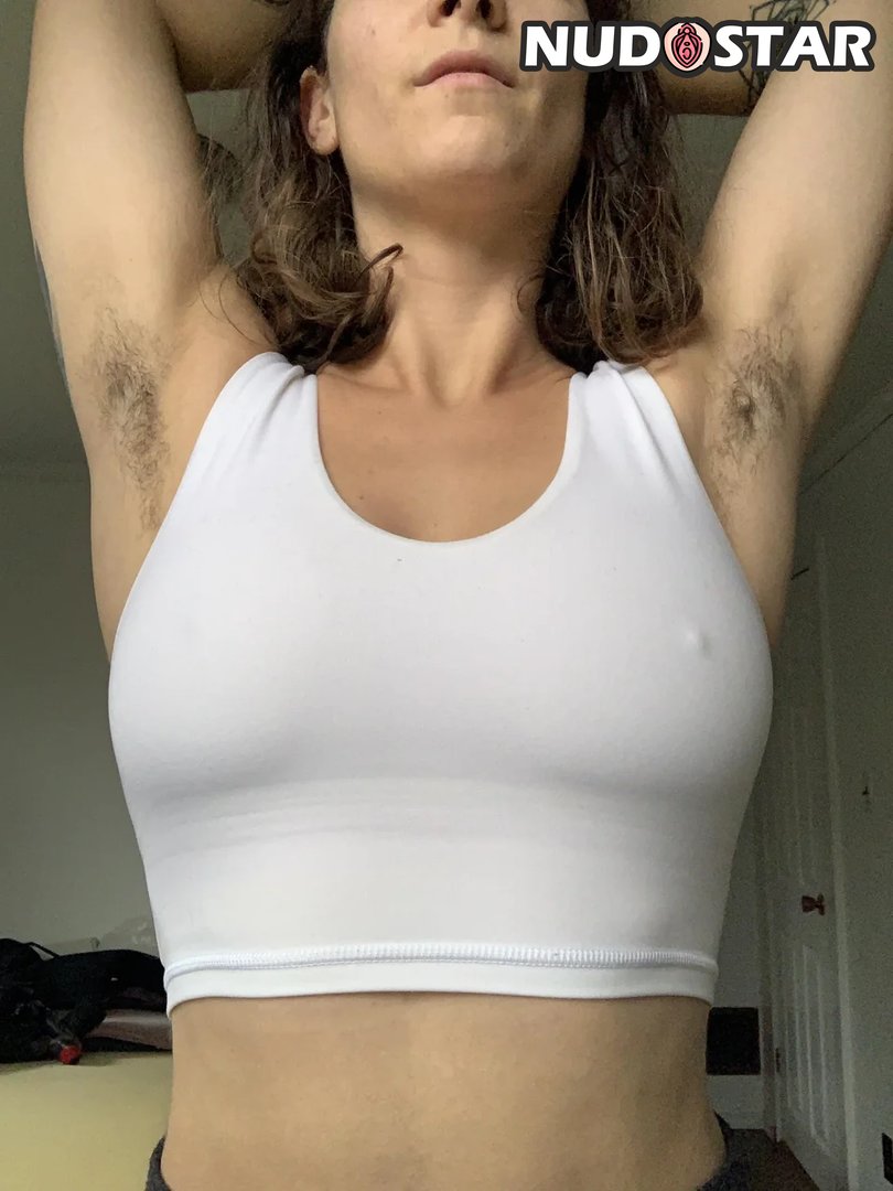 Armpit Fetish Leaked Photo 14