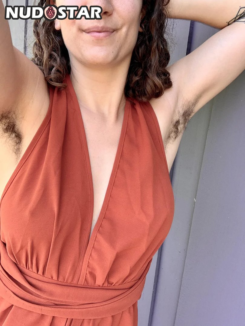 Armpit Fetish Leaked Photo 12