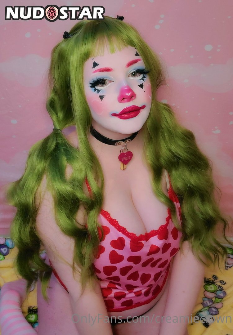 Creamieclown Leaked Photo 41