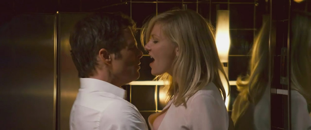 Kirsten Dunst hot sex scene