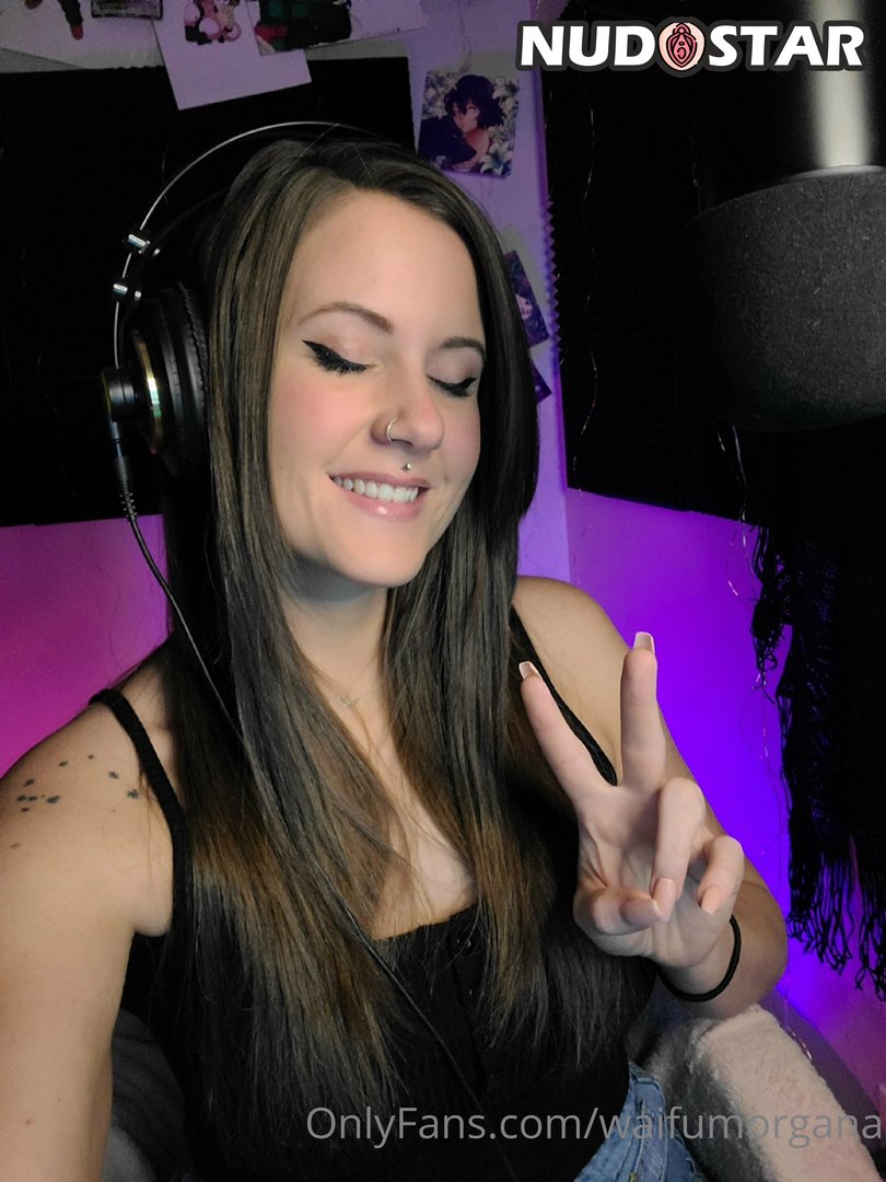 Morganacosplays Leaked Photo 30