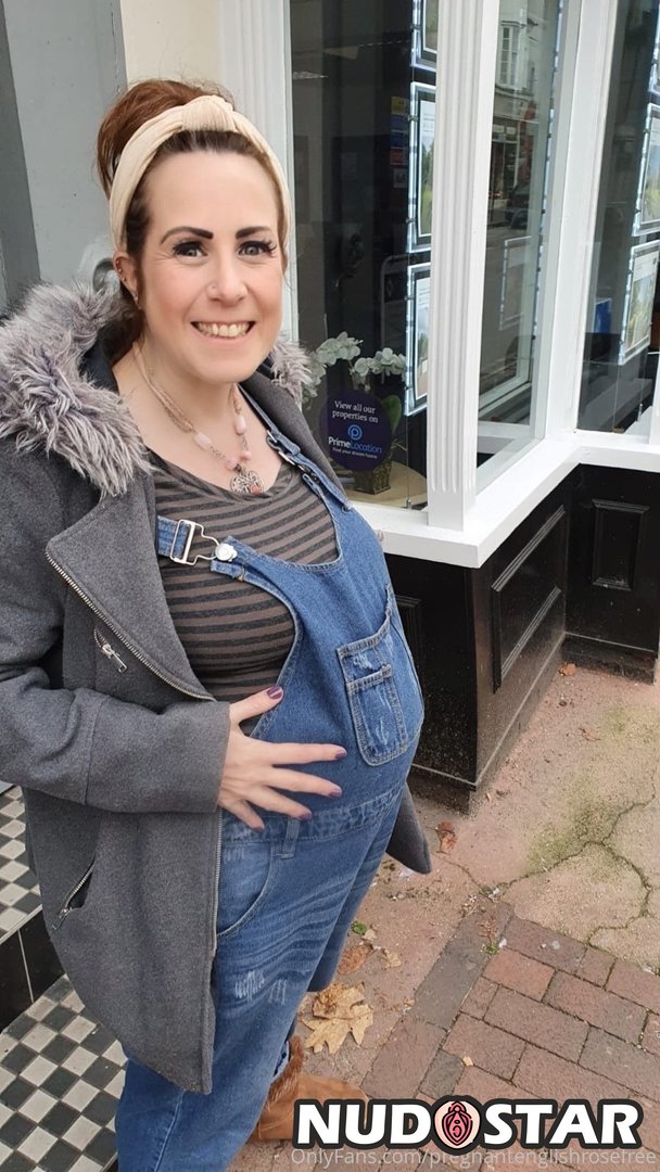 Pregnantenglishrosefree Leaked Photo 20