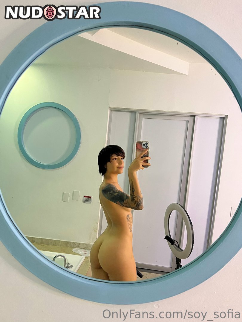 Soy Sofia Leaked Photo 21