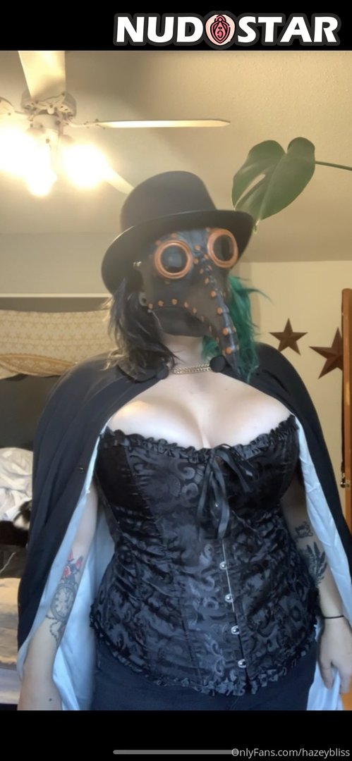 Hazeybliss Leaked Photo 29