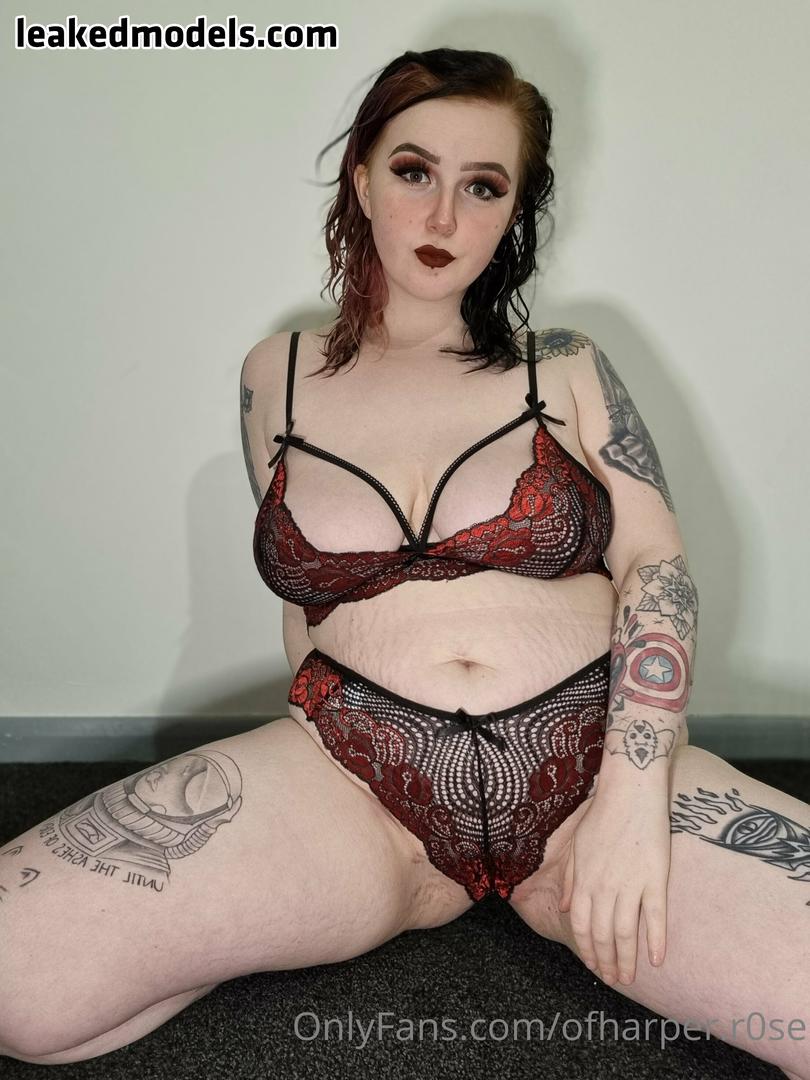 Ofharperr0se Nude 1