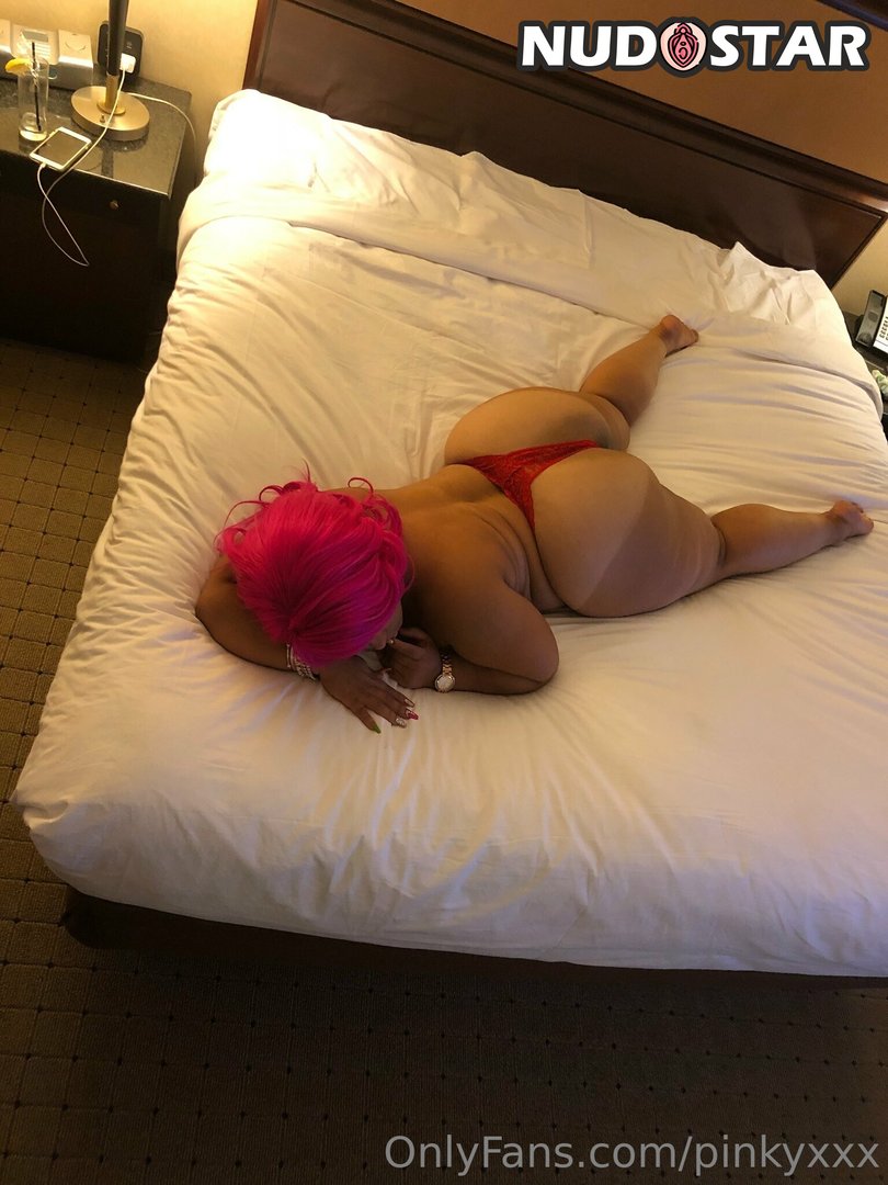 Pinkyxxx Leaked Photo 31