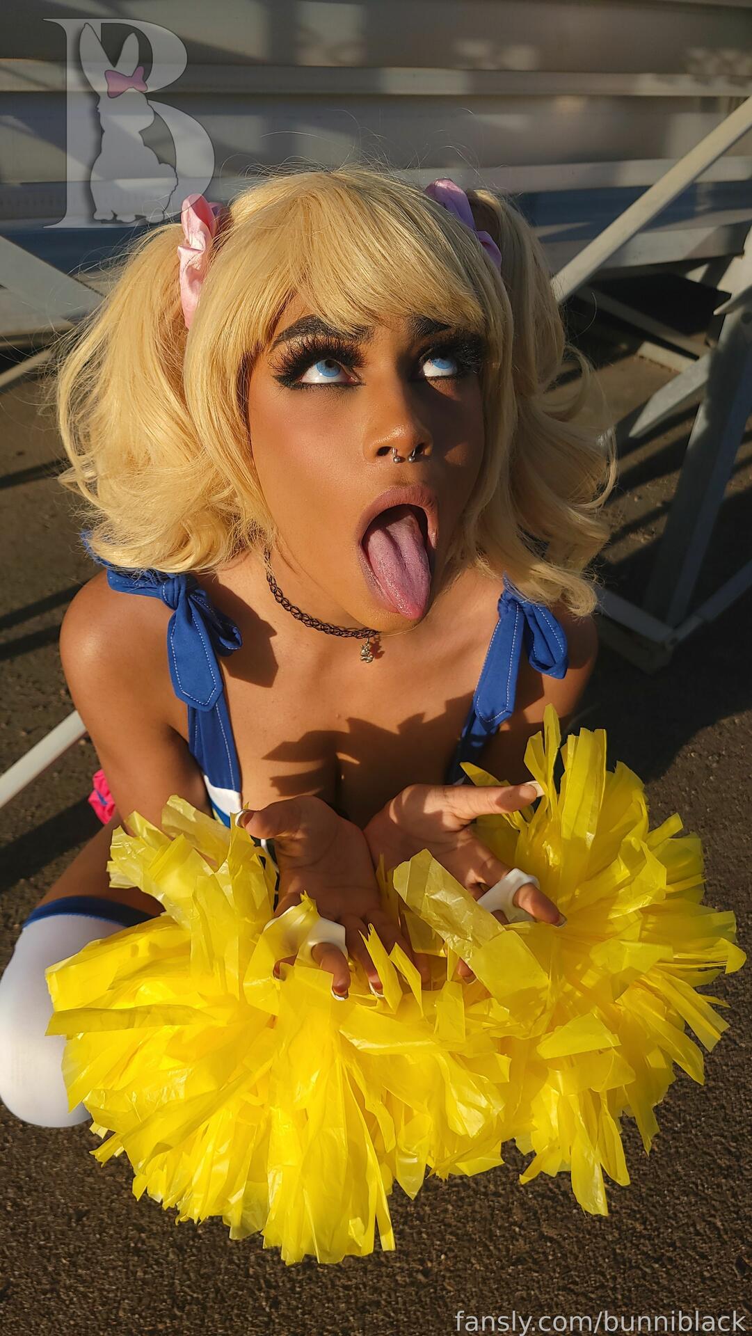 Ahegao / Drool Girls / Long Tongue / lovelucy Nude OnlyFans Leaks 7