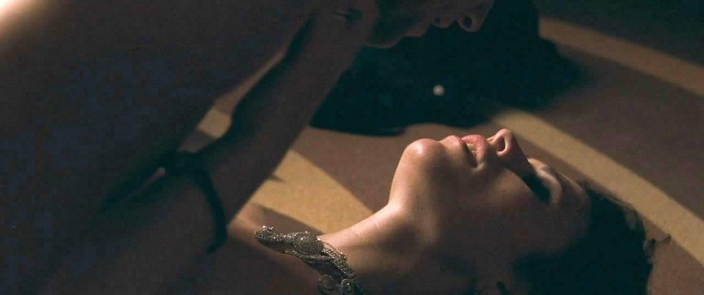 Hayley Atwell naked scene