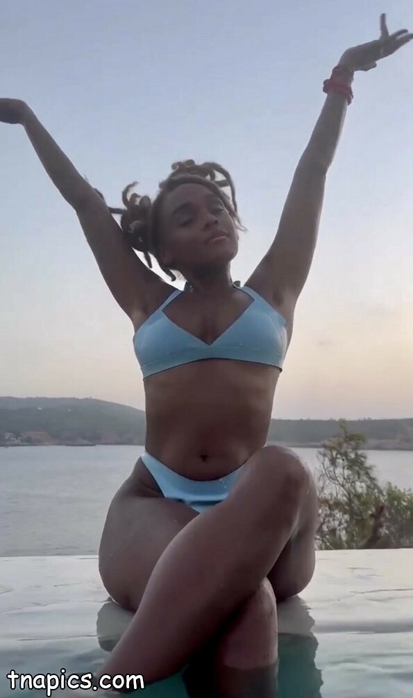 Janelle Monae Nude 25