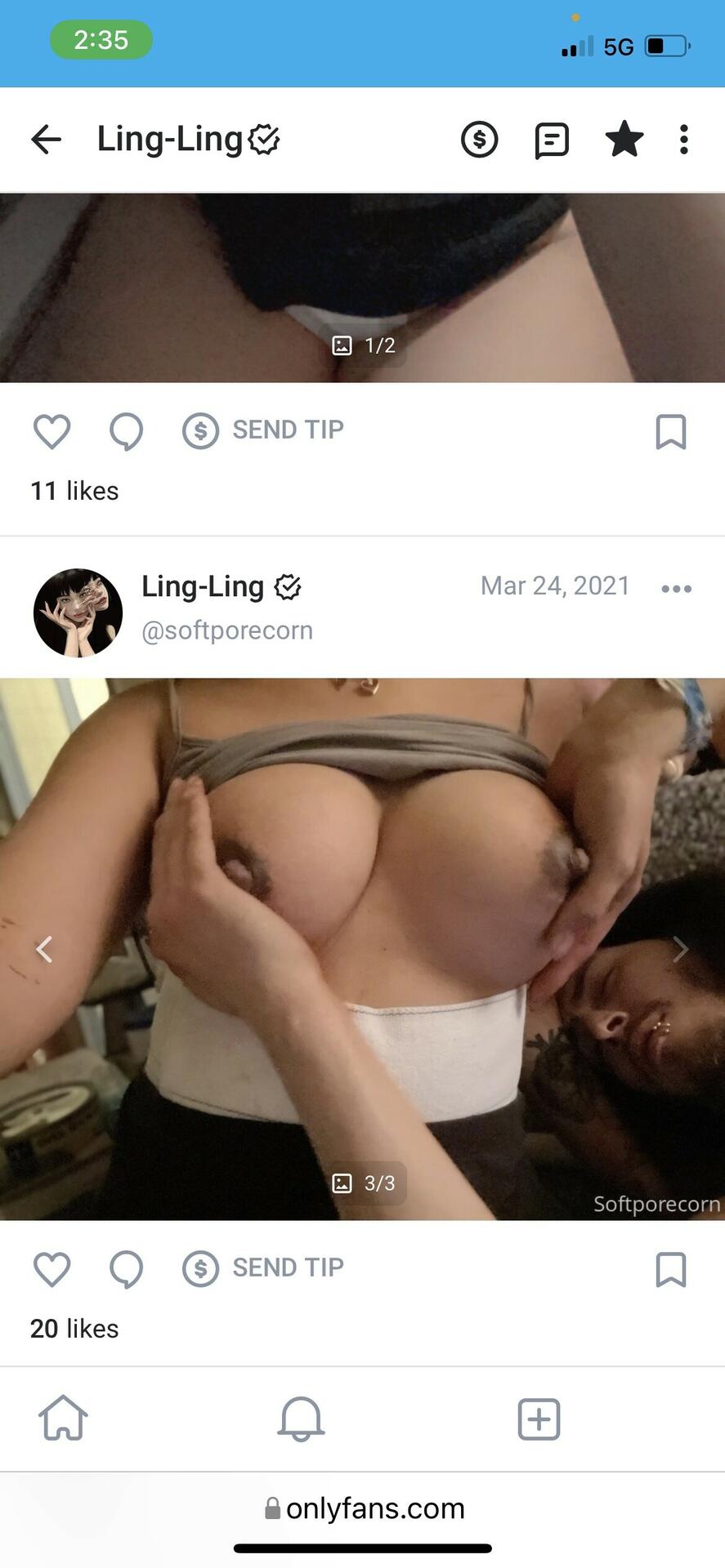 lilemobarbie Nude OnlyFans Leaks 6