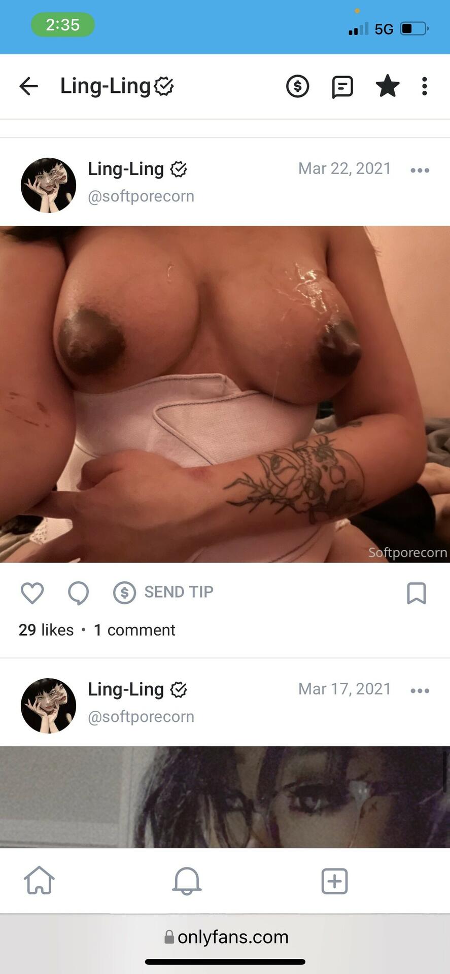 lilemobarbie Nude OnlyFans Leaks 12