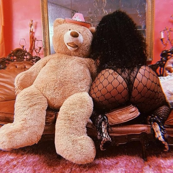 lizzo fat ass