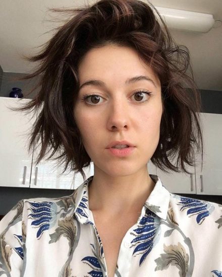 Mary Elizabeth Winstead hot leaked