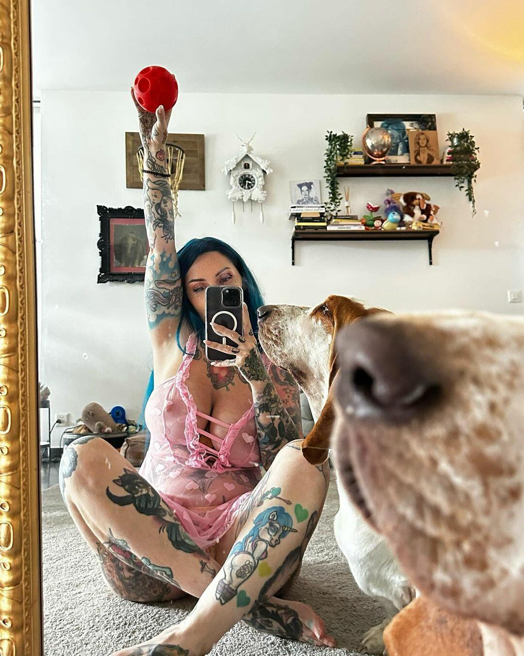 Riae / riae_ Nude OnlyFans Leaks 6