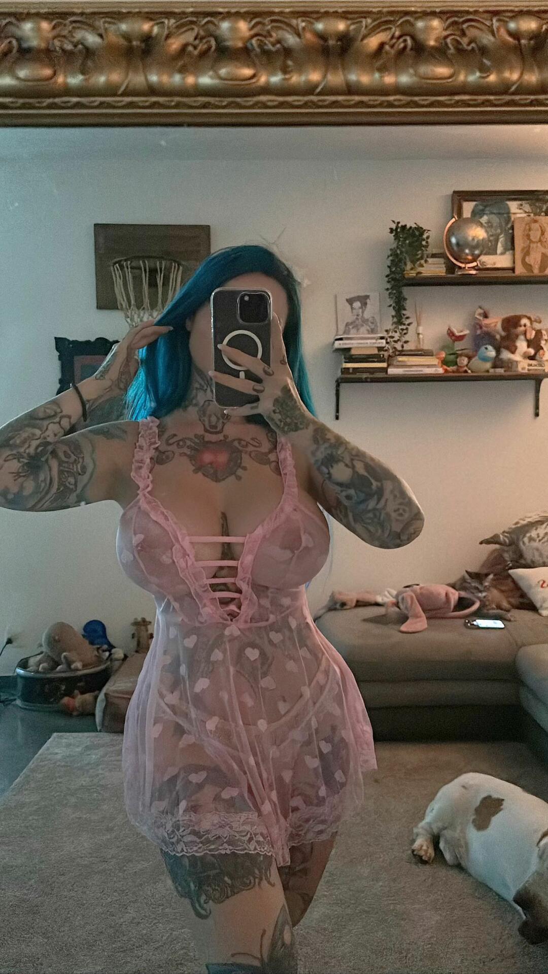 Riae / riae_ Nude OnlyFans Leaks 5
