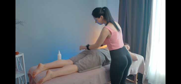 ASMR Massage Nude Leaks OnlyFans Photo 4